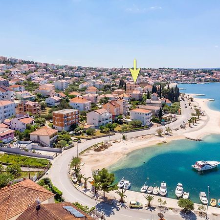 Apartments And Room Maestral Trogir Bagian luar foto